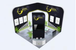 海盛钨钼展览模型图片