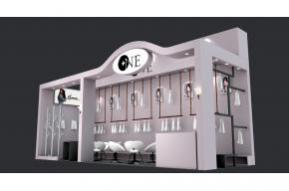 童装展览模型图片