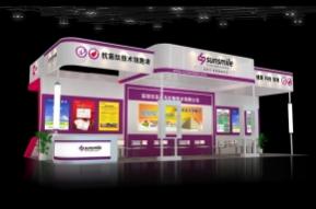 圣西马展览模型