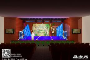 晚会舞台设计源文件