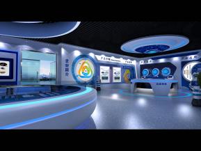 科技展厅3D模型