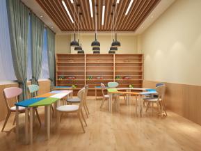 学校团体活动室