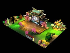 侠客风云游戏展