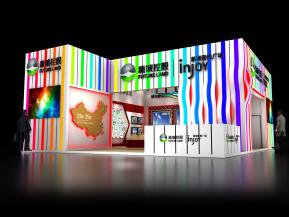 新城控股展览模型