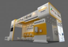 北京赫尔曼展览模型