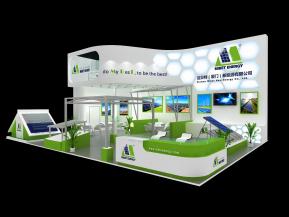 迈贝特展览模型