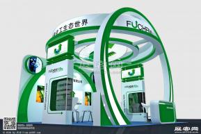 山东未来化工展览模型