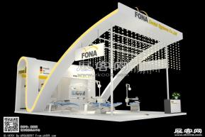 西诺德展览3D模型图片