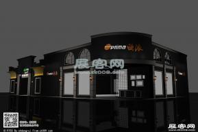 欧派-奥华展览模型