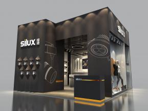 SILUX思鹿照明展台