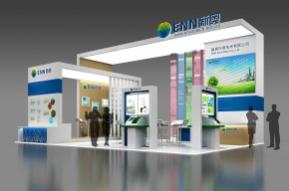 新奥模型效果图