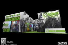 思凯乐户外用品展