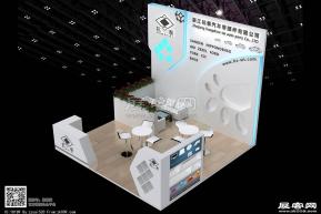 行泰展览模型图片