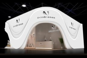 诱惑密码展览模型图片