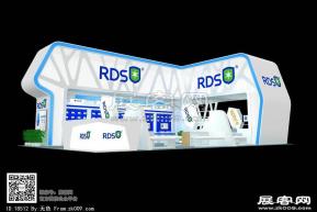 锐视达展览模型