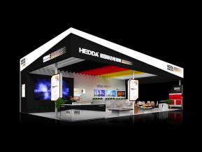 德国赫达展览模型