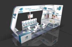 怡和嘉业展览模型