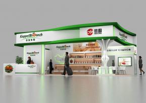 吉宝生物荟厨展览模型