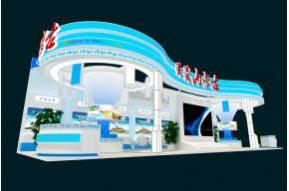 内蒙古展览模型图片