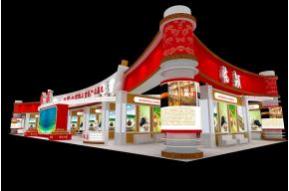 林颖展区3D模型