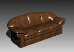 沙发3D模型