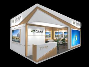 万友集团展览模型