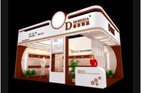 德克斯达展览模型图片