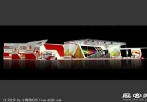 德瑞博电动车展