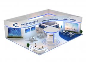 上海长顺展览模型