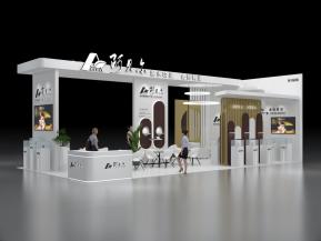 阿贝尔展览模型