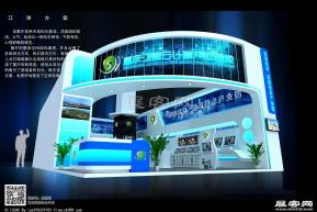 云博会展览模型