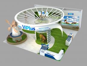 维爱佳展览模型