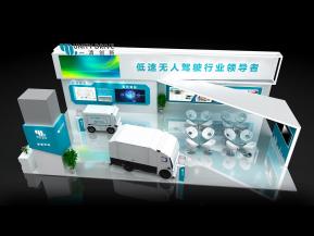 一清创新展览模型