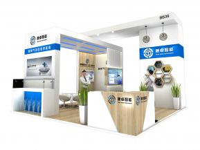 藤卓智能展览模型