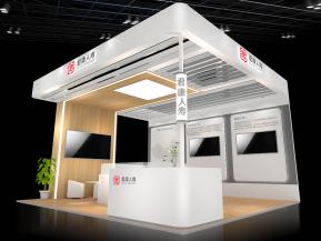 君康人寿展览模型