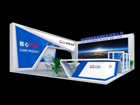 东杰智能展览模型