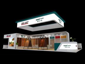 SENTAI森泰木塑展览模型