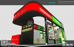 思维特展览模型