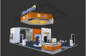 KINGO正国展览模型