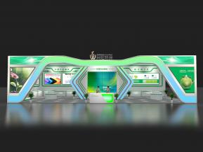 兴旺环保展览模型