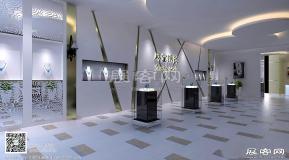 珠宝展厅3D模型