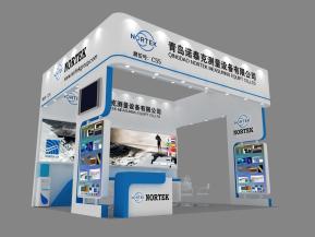 诺泰克展览模型