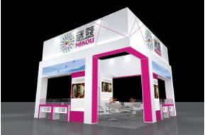 深圳迷蔻珠宝展台展示展览
