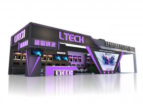 励图科技展览3D模型