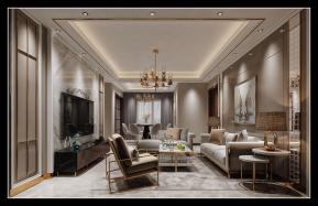 客厅餐厅3D模型