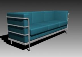 沙发3D模型