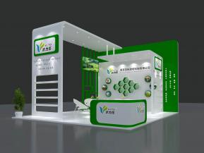 凯力拓建材展览模型