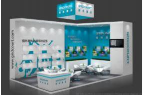 格林康体展览模型图片