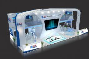 道恩集团展览模型