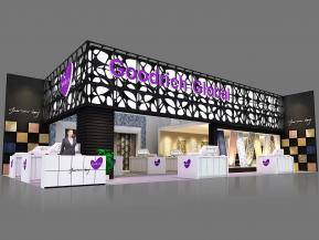 Goodrich展览模型